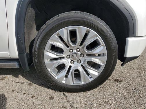 2022 GMC Sierra 1500 Limited Denali