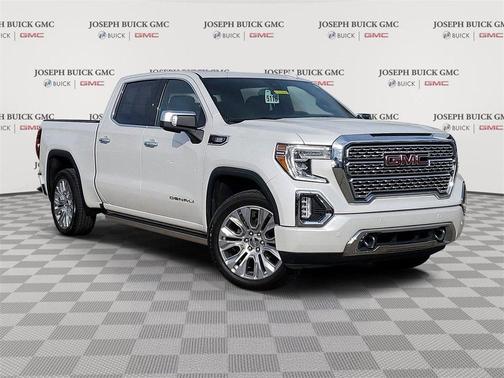 2022 GMC Sierra 1500 Limited Denali