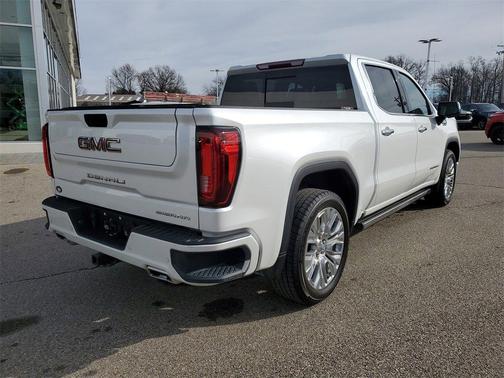 2022 GMC Sierra 1500 Limited Denali
