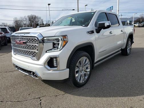 2022 GMC Sierra 1500 Limited Denali