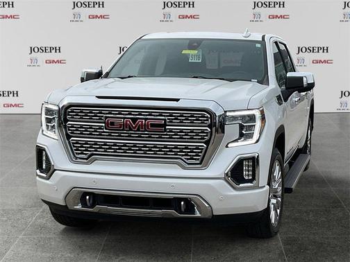 2022 GMC Sierra 1500 Limited Denali