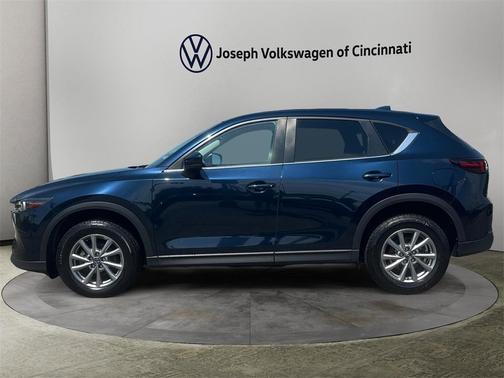 2022 Mazda CX-5 2.5 S Preferred Package