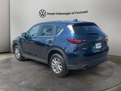 2022 Mazda CX-5 2.5 S Preferred Package