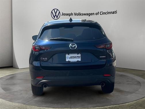 2022 Mazda CX-5 2.5 S Preferred Package