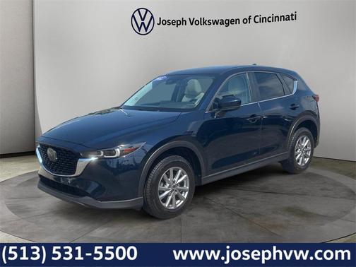 2022 Mazda CX-5 2.5 S Preferred Package