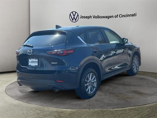 2022 Mazda CX-5 2.5 S Preferred Package