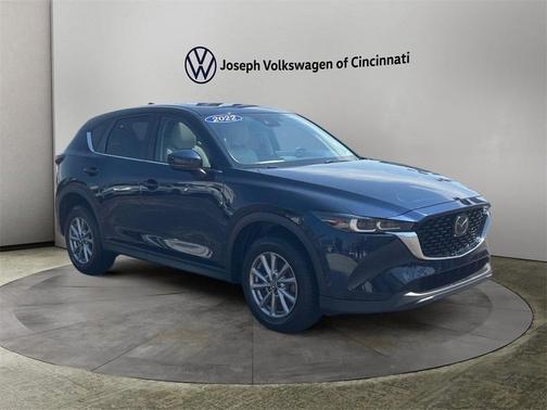 2022 Mazda CX-5 2.5 S Preferred Package