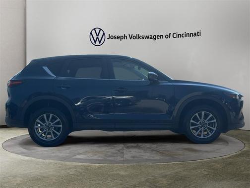 2022 Mazda CX-5 2.5 S Preferred Package