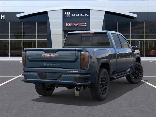 2025 GMC Sierra 2500 Denali