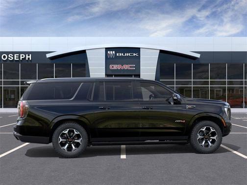 2025 GMC Yukon XL AT4
