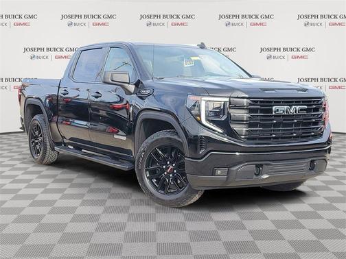 2023 GMC Sierra 1500 Elevation