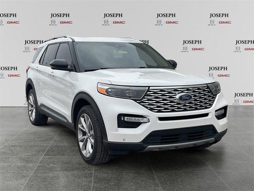 2023 Ford Explorer Platinum