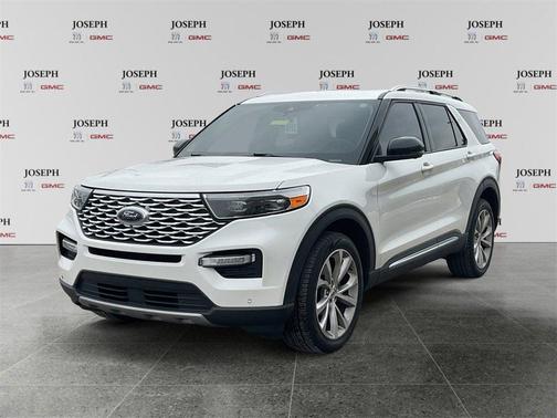 2023 Ford Explorer Platinum