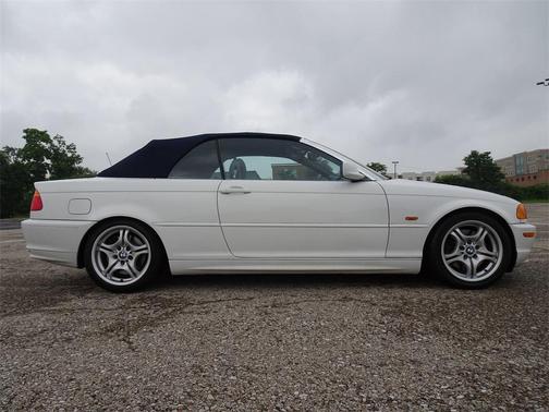 2001 BMW 330 Ci