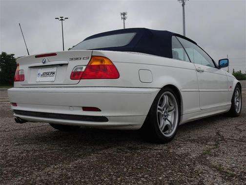 2001 BMW 330 Ci