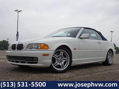 2001 BMW 330 Ci