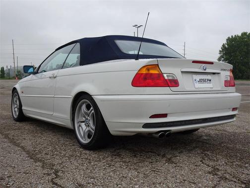 2001 BMW 330 Ci