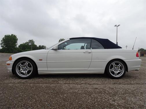2001 BMW 330 Ci