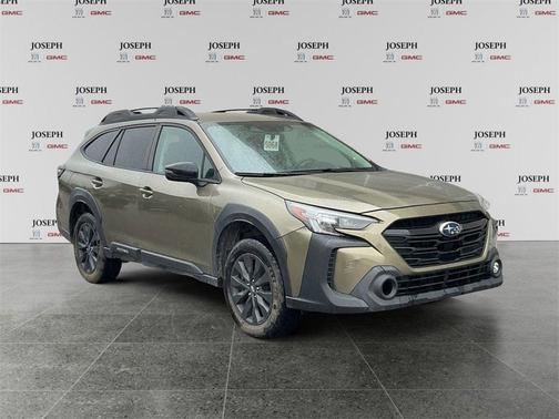 2023 Subaru Outback Onyx Edition