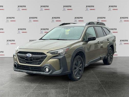 2023 Subaru Outback Onyx Edition