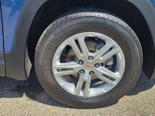 Downpour Metallic 2024 GMC Terrain SLE