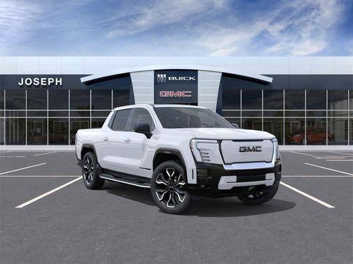 2025 GMC Sierra EV Denali