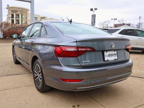 2021 Volkswagen Jetta 1.4T SE