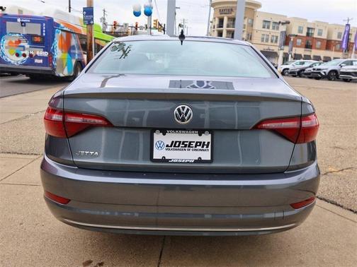 2021 Volkswagen Jetta 1.4T SE