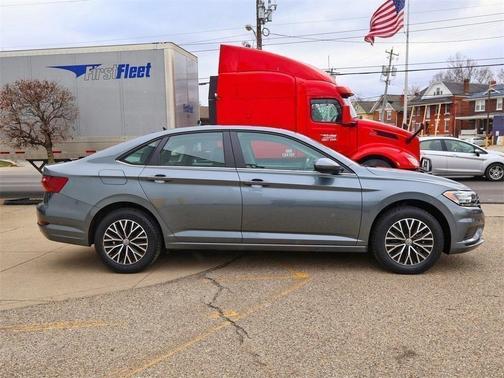 2021 Volkswagen Jetta 1.4T SE