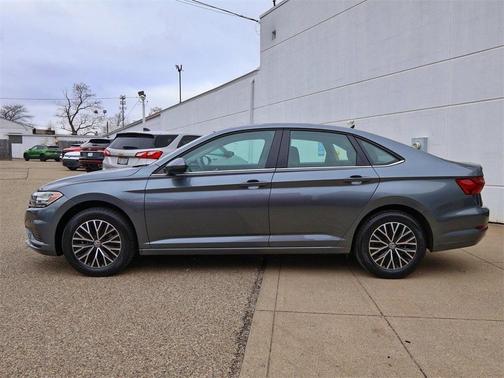 2021 Volkswagen Jetta 1.4T SE