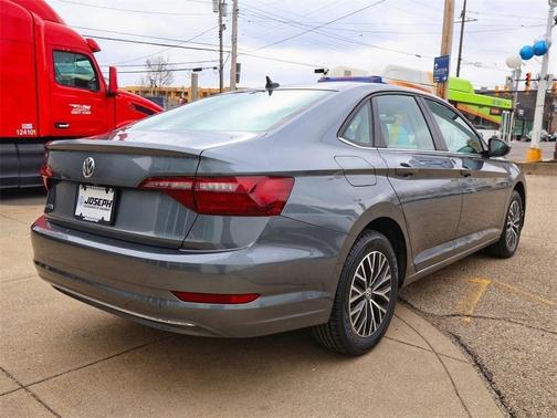 2021 Volkswagen Jetta 1.4T SE