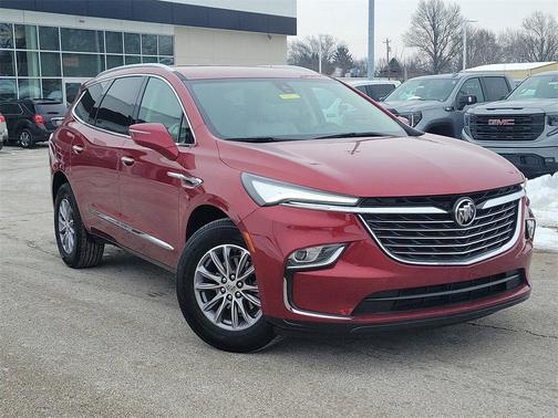 2023 Buick Enclave Premium