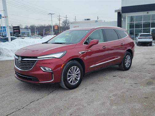 2023 Buick Enclave Premium