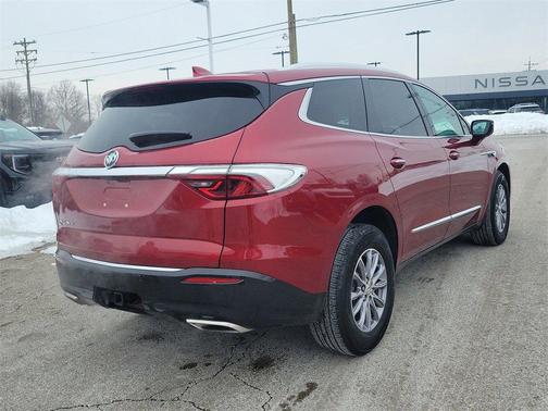 2023 Buick Enclave Premium