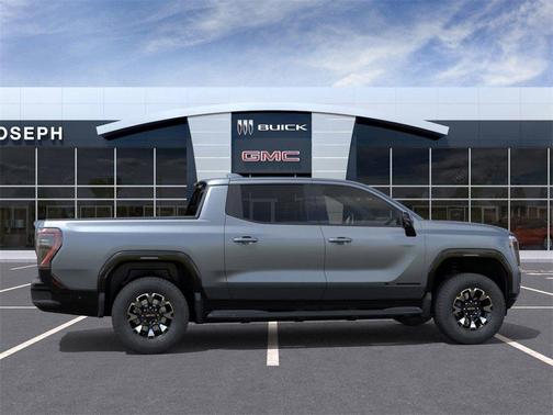 2026 GMC Sierra EV AT4