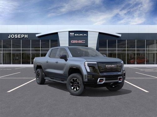 2026 GMC Sierra EV AT4