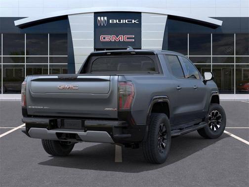2026 GMC Sierra EV AT4