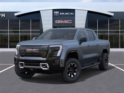 2026 GMC Sierra EV AT4