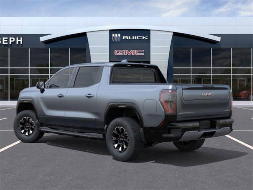 2026 GMC Sierra EV AT4