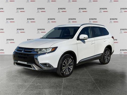 2020 Mitsubishi Outlander ES