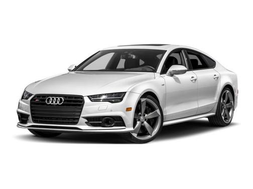2017 Audi S7 4.0T Premium Plus
