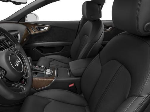 2017 Audi S7 4.0T Premium Plus