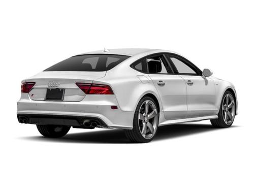 2017 Audi S7 4.0T Premium Plus