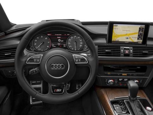 2017 Audi S7 4.0T Premium Plus