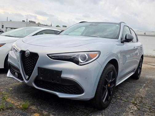 2020 Alfa Romeo Stelvio Ti Sport