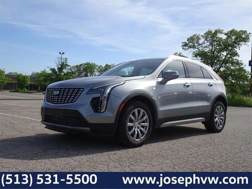 2023 Cadillac XT4 Premium Luxury
