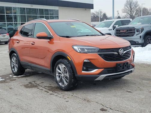 2023 Buick Encore GX Essence