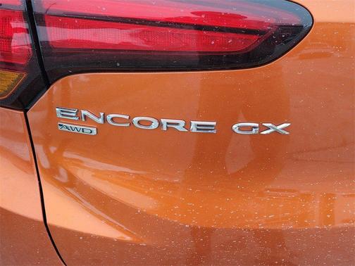 2023 Buick Encore GX Essence