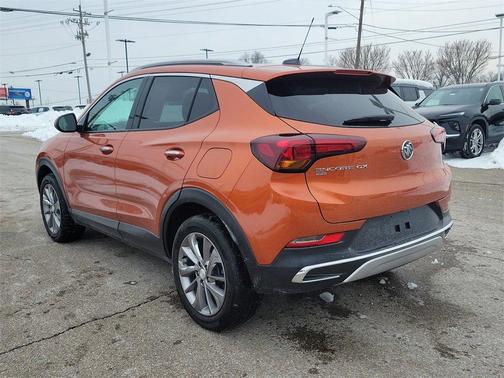 2023 Buick Encore GX Essence
