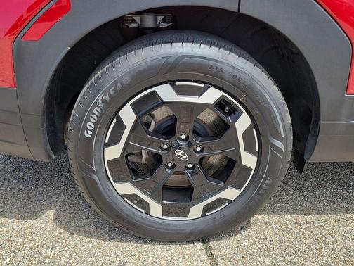 Ultimate Red 2026 Hyundai SANTA FE SEL 2.4